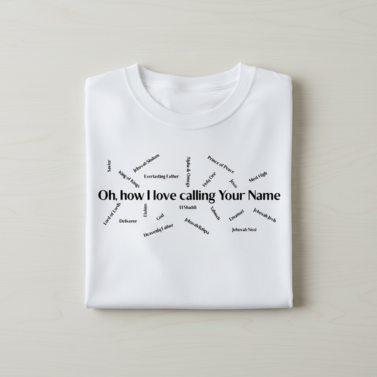 I Love Calling Your Name
