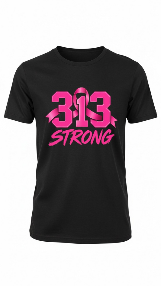 313 Strong!