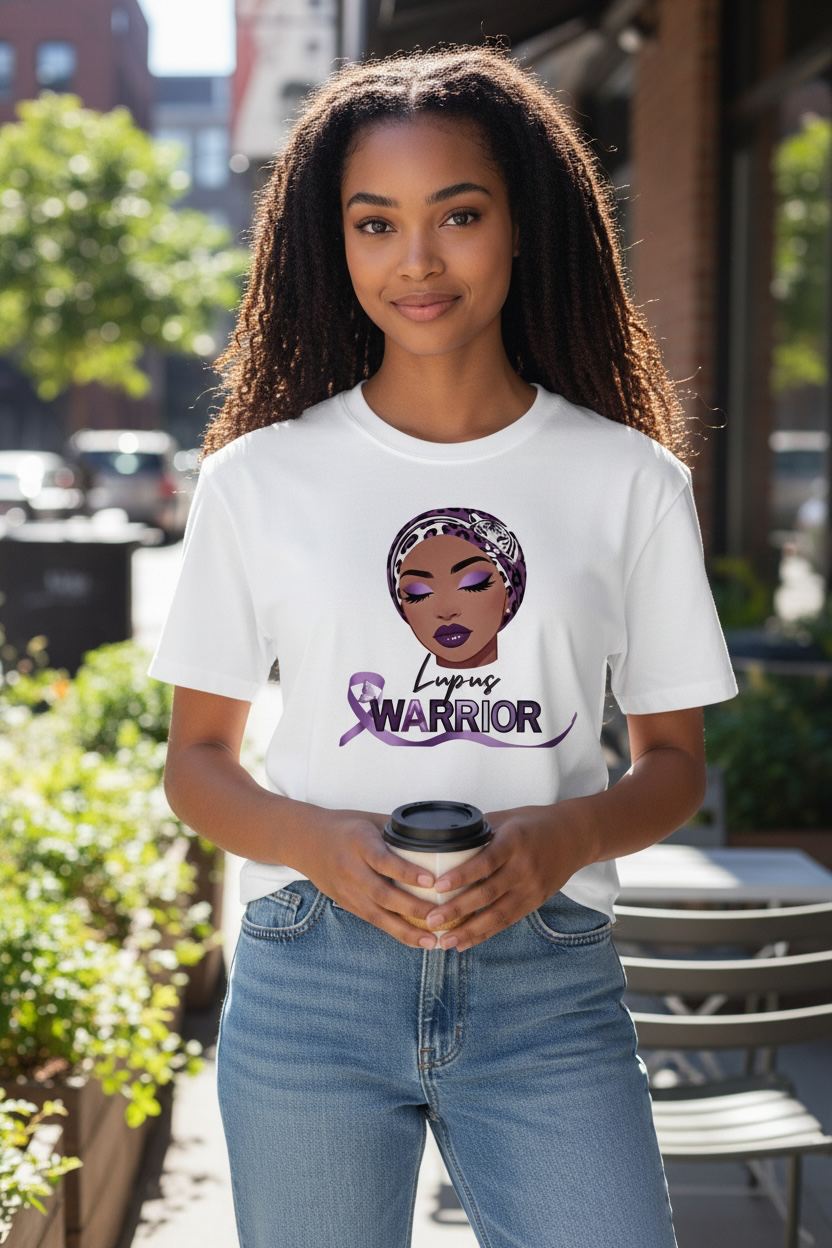 Lupus Warrior