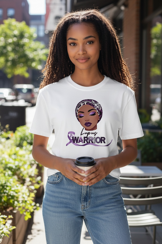 Lupus Warrior