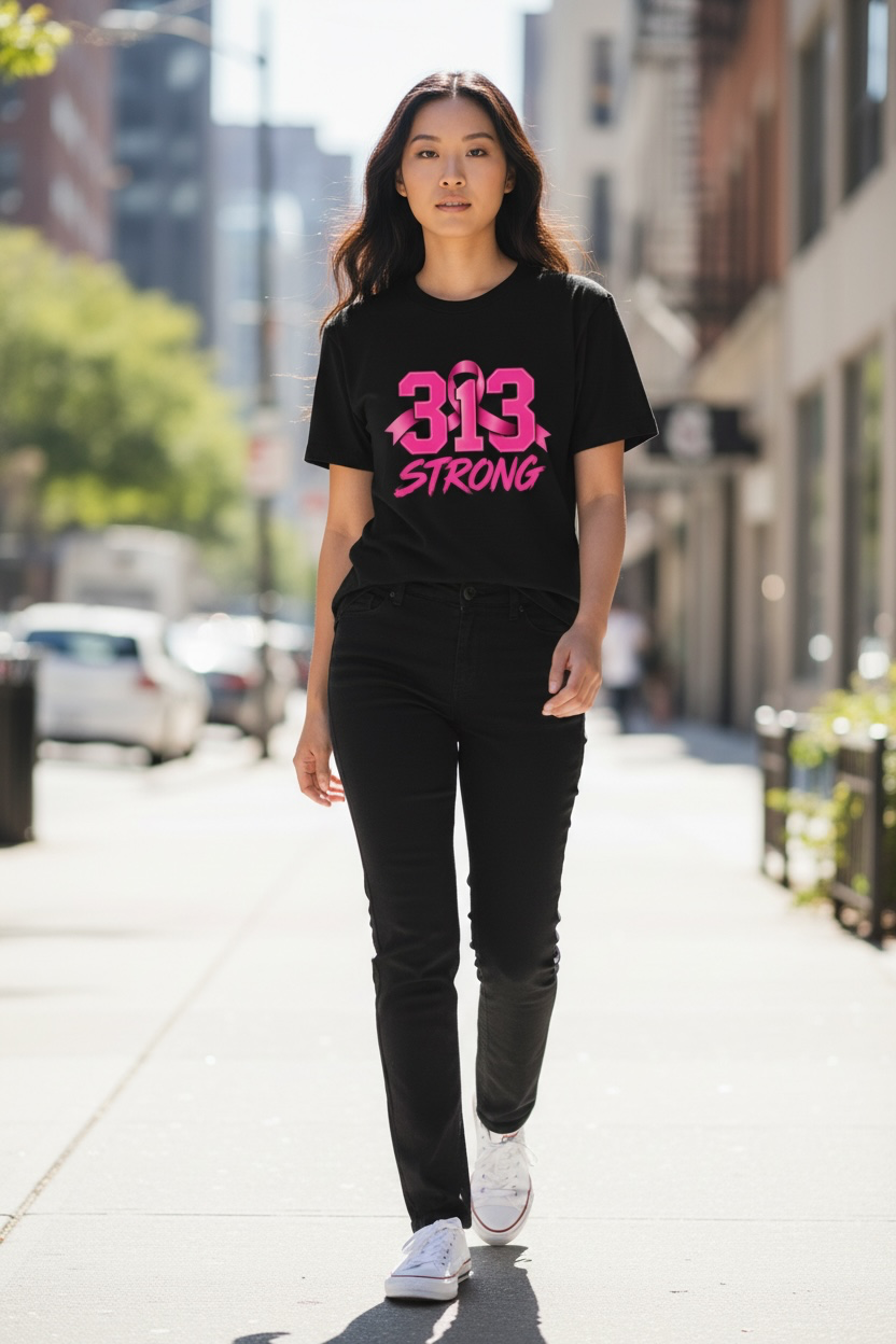 313 Strong!