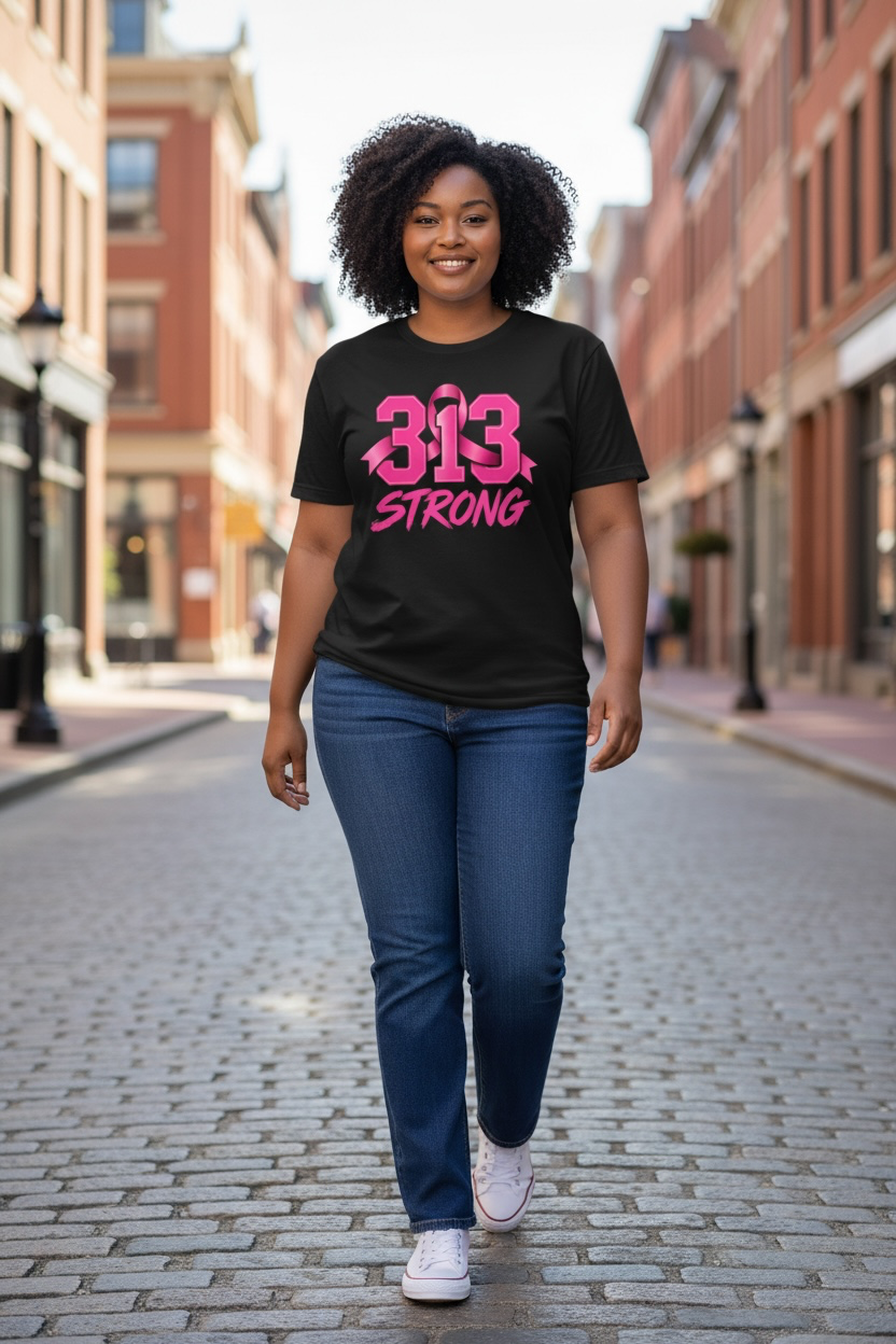 313 Strong!
