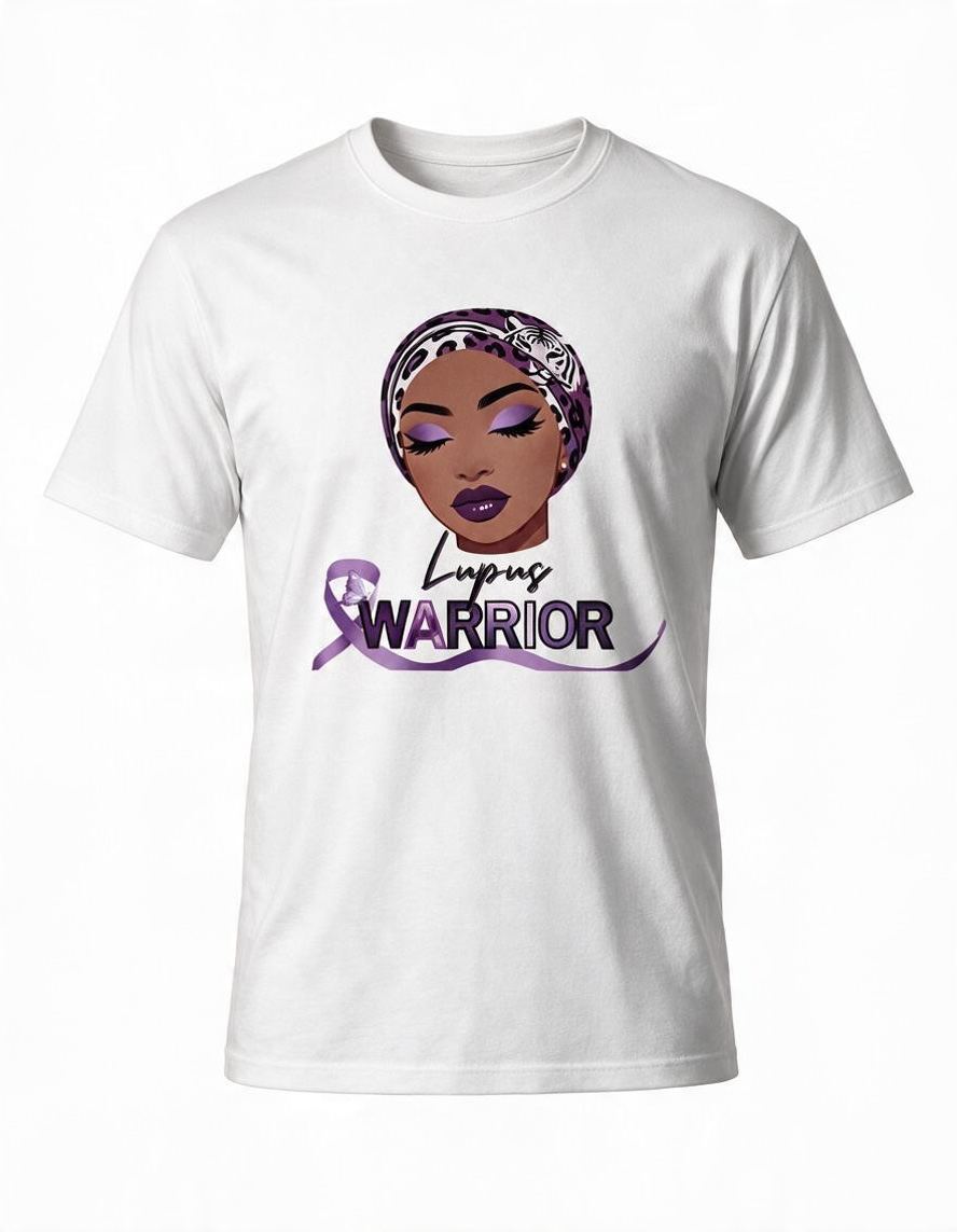 Lupus Warrior