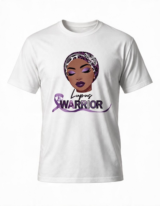 Lupus Warrior