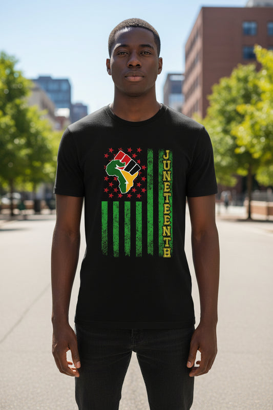 Juneteenth Flag